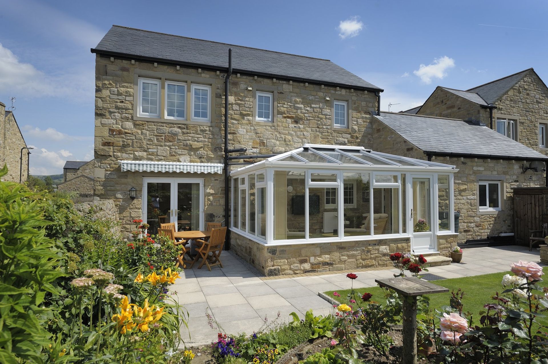 Conservatories North Yorkshire Niddal Windows & Conservatories